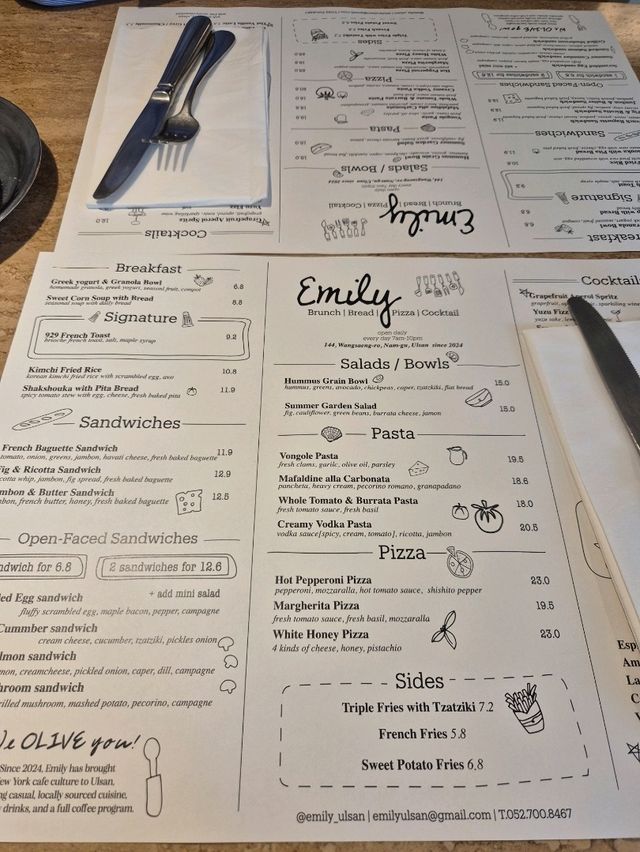 ์ ๋ฝ ๊ฐ์ฑ ๊ฐ๋ํ ๋ธ๋ฐ์น ๊ณต๊ฐ โ Emily ์๋ฐ๋ฆฌ(์ธ์ฐ ์ผ์ฐ) ์ ๋ฝ ๊ฐ์ฑ ๊ฐ๋ํ ๋ธ๋ฐ์น ๊ณต๊ฐ โ Emily ์๋ฐ๋ฆฌ(์ธ์ฐ ์ผ์ฐ)