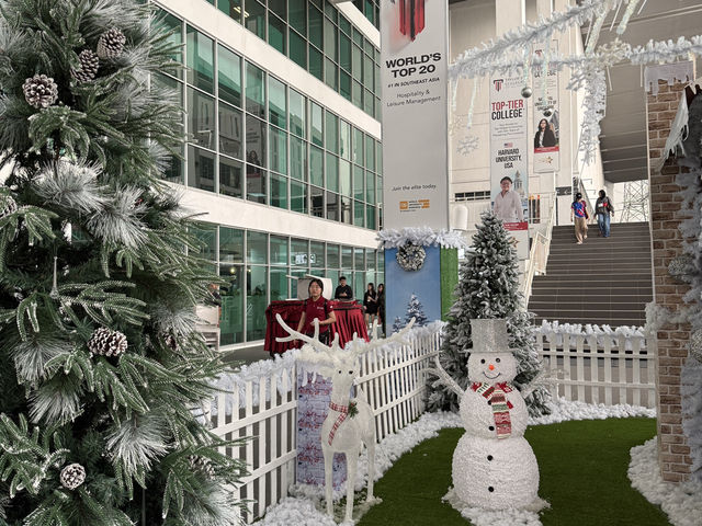 Taylors University subang jaya