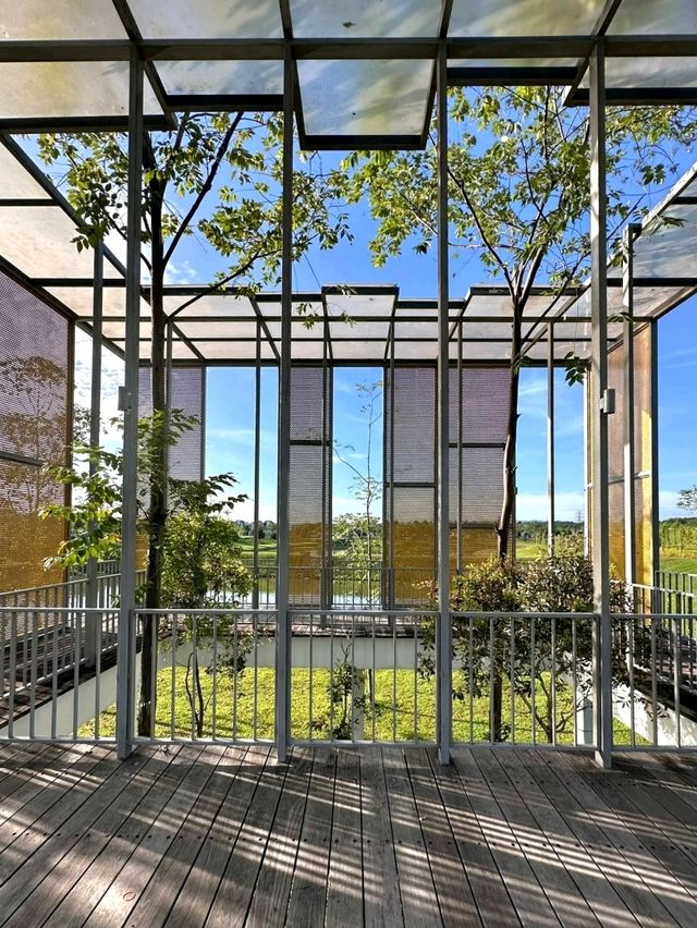 A calming eco-living in Semenyih