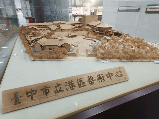 清水藝文中心的空間與文化魅力 清水藝文中心的空間與文化魅力