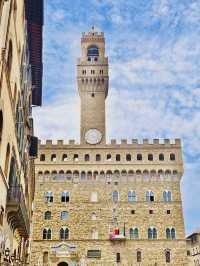 佛羅倫斯｜一探舊宮就愛上的理由 感受梅蒂奇家族權力與藝術交織的瑰寶