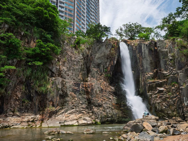 Where Industry Whispers to the Tide Where Industry Whispers to the Tide