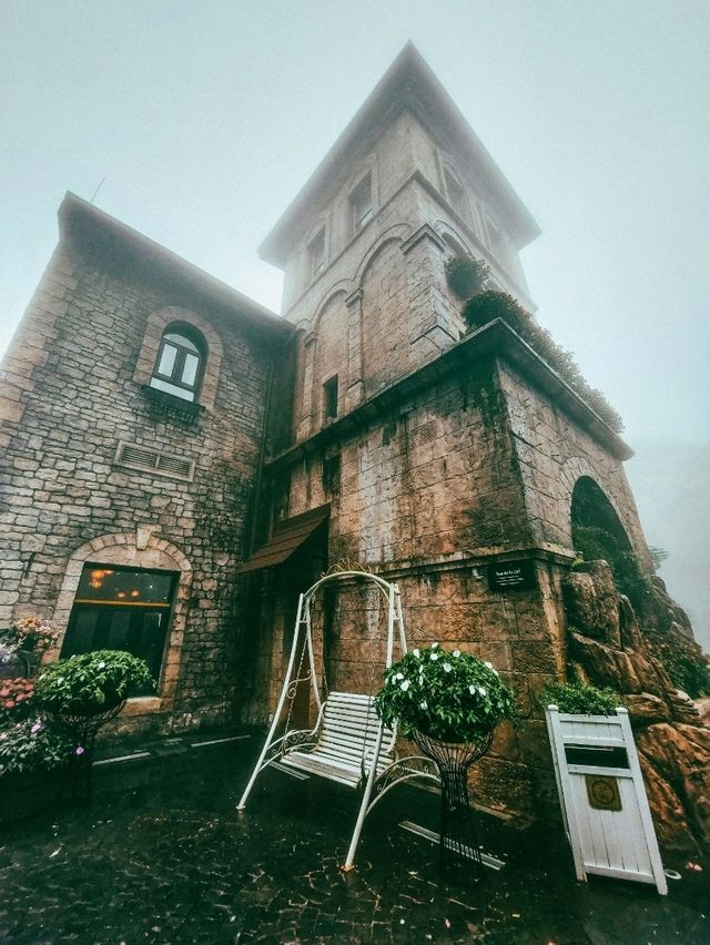 BA NA HILLS, Danang, Vietnam BA NA HILLS, Danang, Vietnam