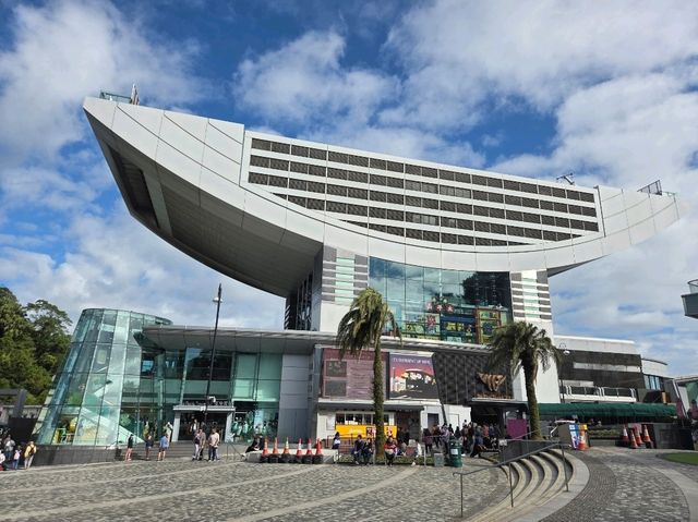 太平山頂@第一段港島徑 太平山頂@第一段港島徑