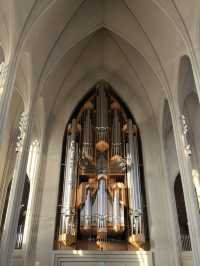 雷克雅維克必打卡人文雕塑🏙️