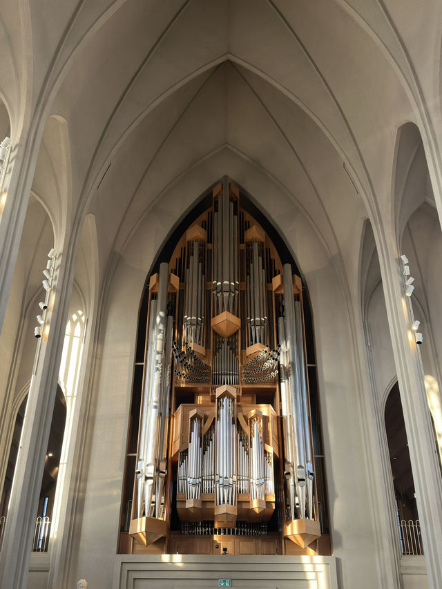 雷克雅維克必打卡人文雕塑🏙️ 雷克雅維克必打卡人文雕塑🏙️