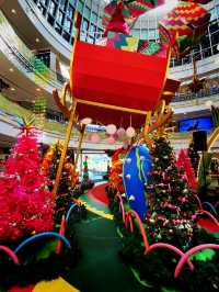 Queensbay Mall’s Happy Piñata Holiday