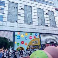 🌆✨上海南京路步行街太繁華！十里洋場的夜景真的美到窒息！✨🌆