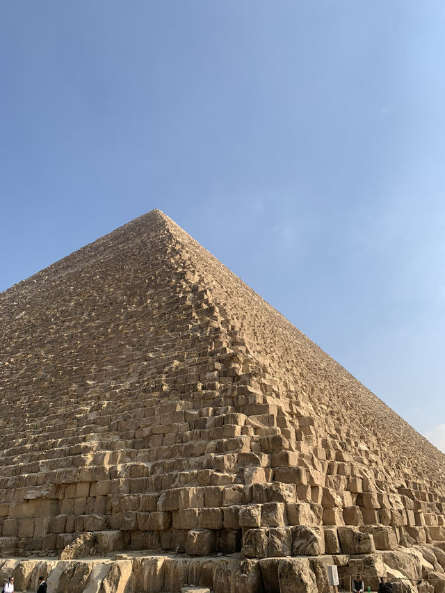 埃及 胡夫金字塔|像在眼前看見四千年前的埃及 埃及 胡夫金字塔|像在眼前看見四千年前的埃及