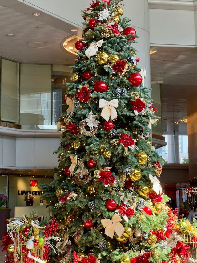 Pocket-Sized Joys in Lippo Centre Pocket-Sized Joys in Lippo Centre