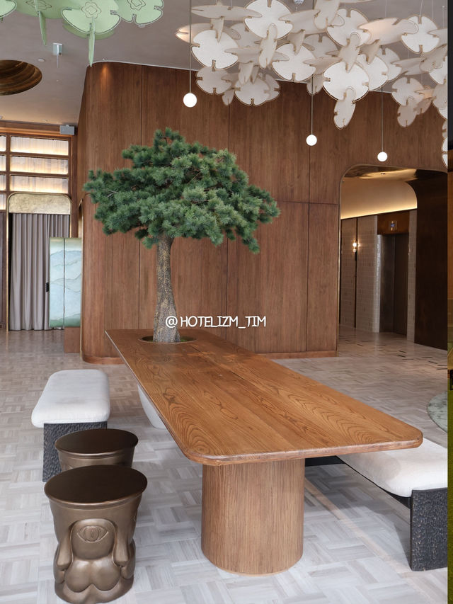 브런치 식사까지 완벽했던 방콕 신상 5성급 호텔