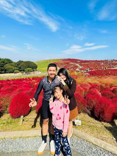 🇯🇵Japan➖เที่ยวทะเลทุ่งดอกไม้สุดอลังการ🌺(Hitachi Seaside Park)