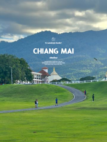 15 Attractions Around Chiang Mai City