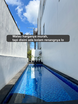 THE MOST COMFORTABLE BUDGET HOTEL IN KUTA