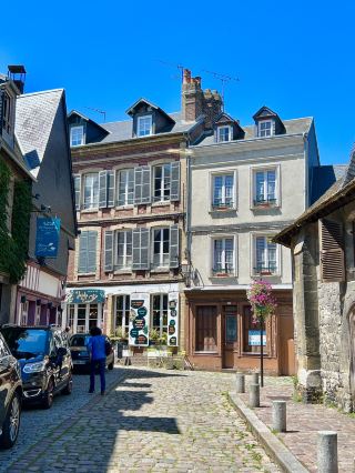 ทัวร์หนึ่งวันในนอร์มังดี