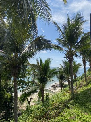 Feels like I booked a Private Beach 🌊 DoubleTree Damai Laut (Weekdays version) 