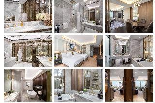 Elevate Your Stay in the Heart of Kuwait with an Ultra-Luxurious Experience.