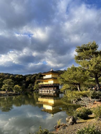 焼失からの再生：金閣寺、直視できないほどの究極の美。。 | Trip.com 京都