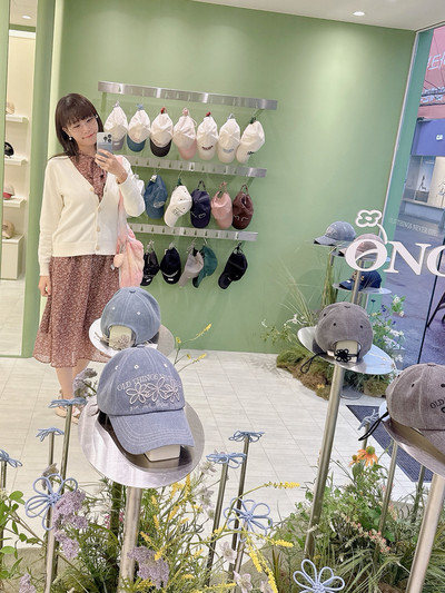ユニークな帽子屋を巡る旅 金属バックルに飽きた？韓国の編み込み