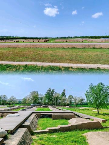 漢長安城未央宮国家考古遺跡公園。 | Trip.com 西安
