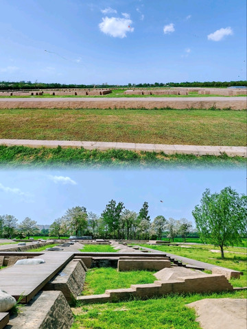 漢長安城未央宮国家考古遺跡公園。 | Trip.com 西安