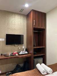 Staycation Nyaman dengan Nuansa Unik di Kota Medan ✨