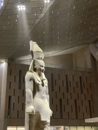 🇪🇬 I Almost Skipped This Museum… Then I Couldn’t Stop Looking 😍