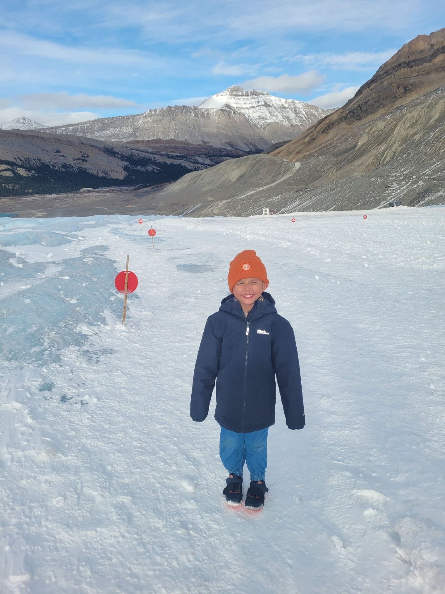 Columbia Icefield