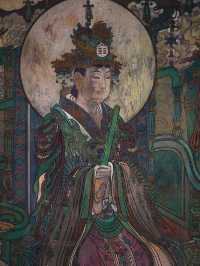 永樂宮元代壁畫必睇打卡點