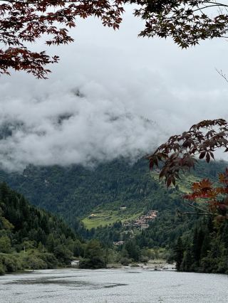 Snowy Wonderland in Summer: Dagu Glacier Review ❄️🏔️