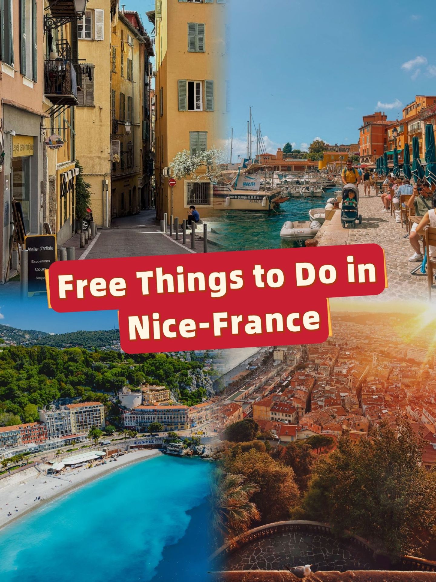 Free Things to Do in Nice