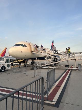 America's coolest airport is in Long Beach, CA