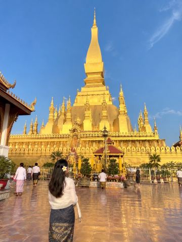 永珍一日遊：慢活老撾首都之旅