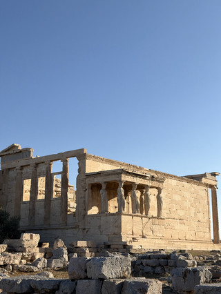[Athens] Why You Should Visit the Parthenon First Thing in the Morning