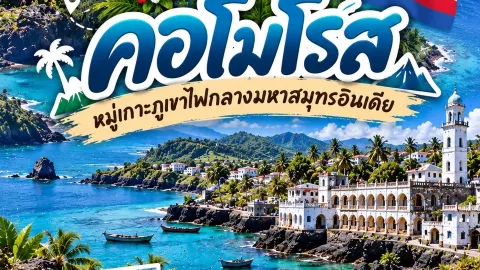 🇰🇲🌴 Comoros — A volcanic archipelago in the Indian Ocean 🌋🌊 — traveler post in Comoros