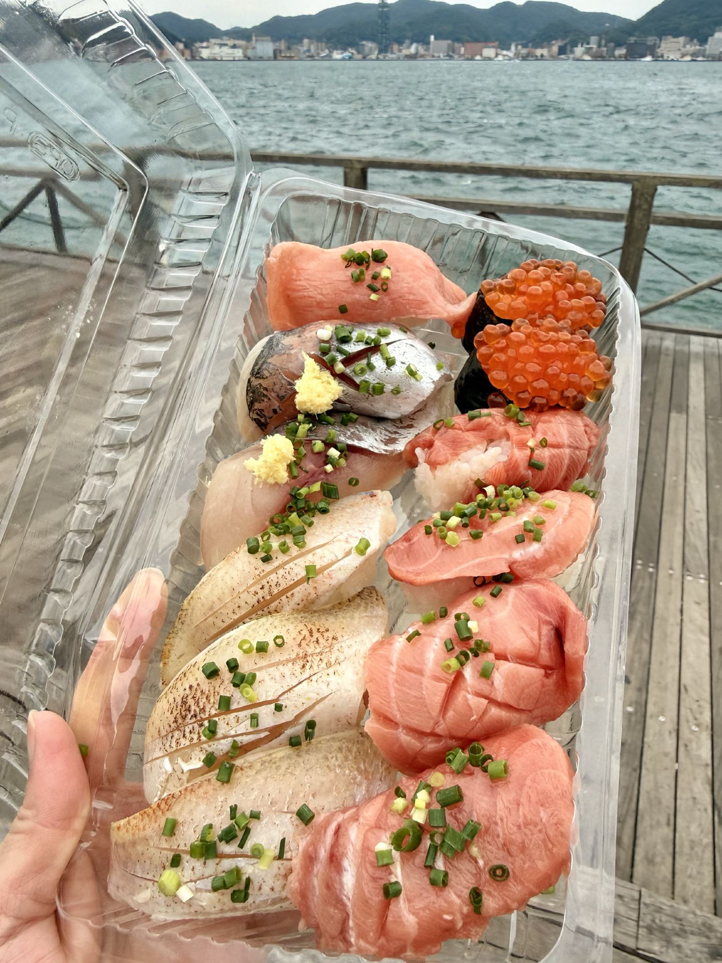 All the Sushi You Can Handle! The Market's Exclusive Weekend Sushi Feast.