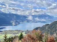 Harder Kulm : TOP of Interlaken🇨🇭