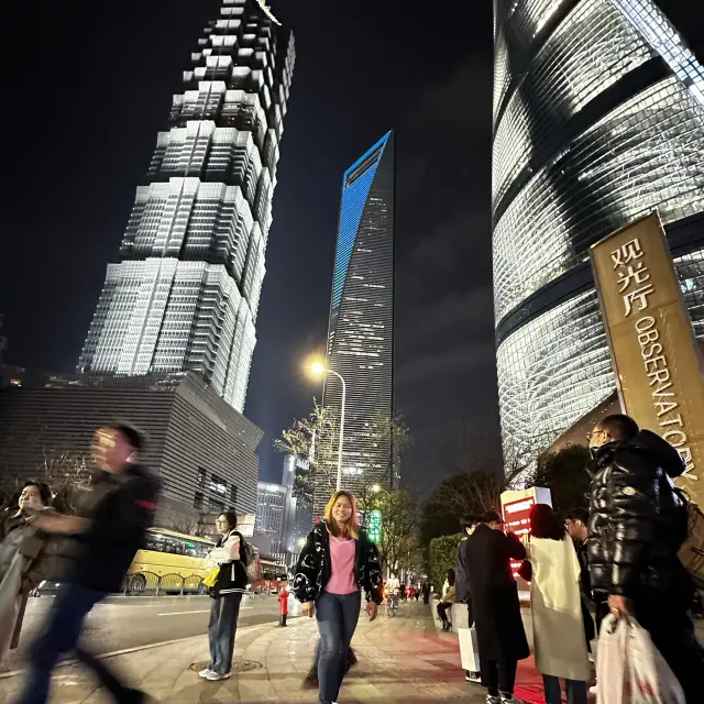 Captivating beauty!🤩 Shanghai! 