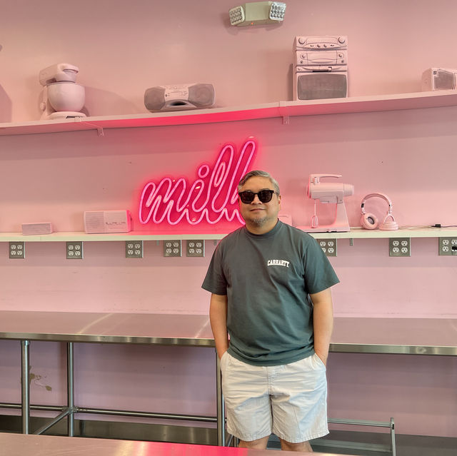 Milk Bar Flagship LA Melrose