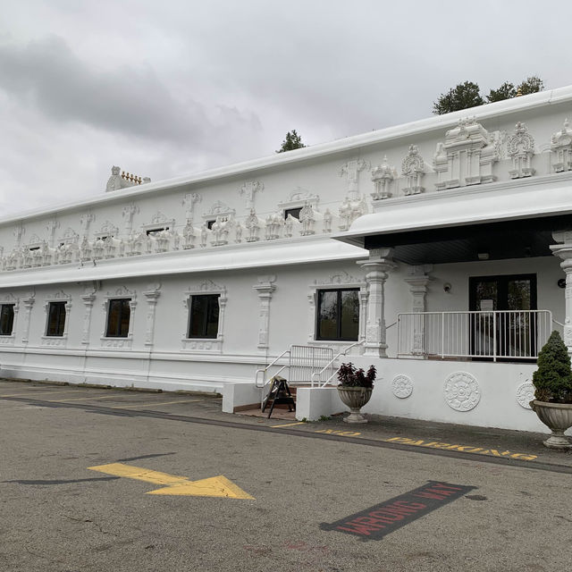 Sri Venkateshwara Temple (S.V.Temple)