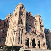 Queens Park Architectural GEM