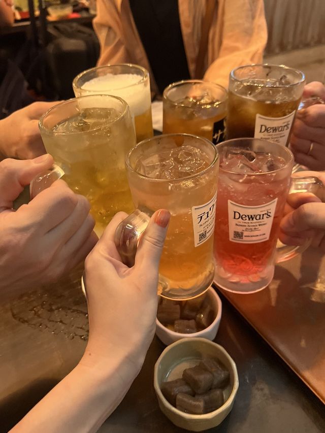 東京【渋谷】渋谷横丁🏮 全19店舗！毎日がお祭り騒ぎ