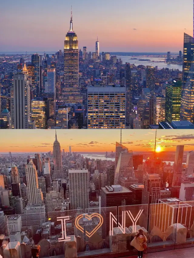 【特別推薦觀賞夕陽】飽覽360度天際線的觀景台