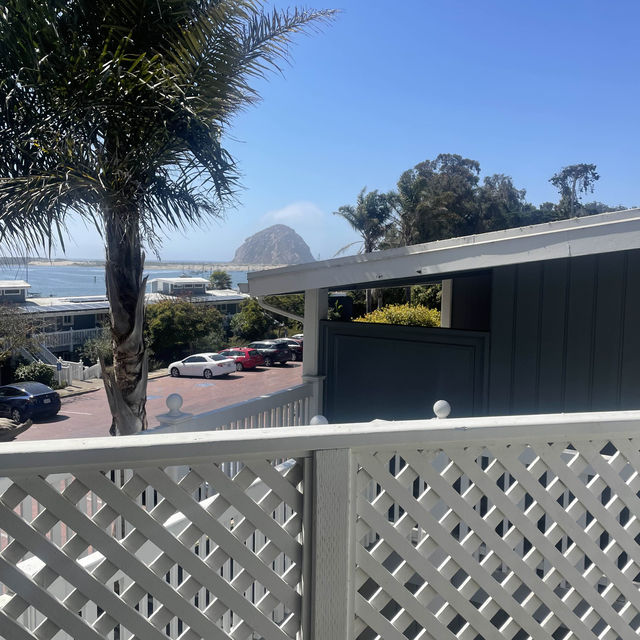 Took a little trip down central California to Morro Bay & Pismo Beach 