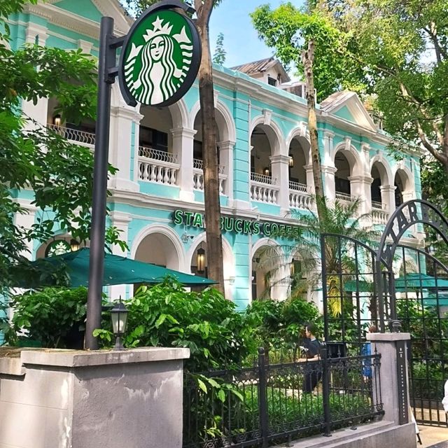 Shamian Island