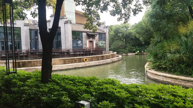 OCT Harbour: A Waterfront Wonderland in Shenzhen
