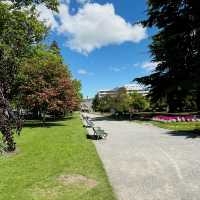 【NZ】Botanic Gardens