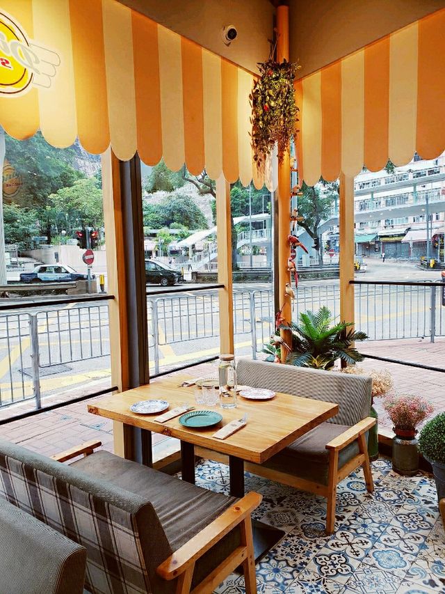 《舊區新食滿驚喜》