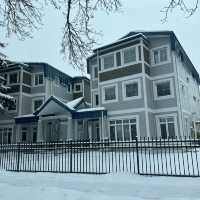 Edmonton Toronto 