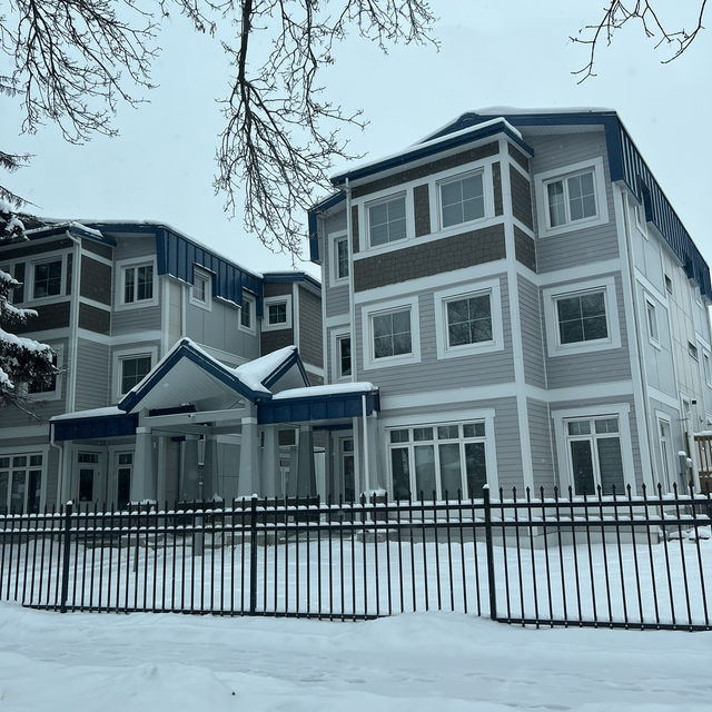 Edmonton Toronto 